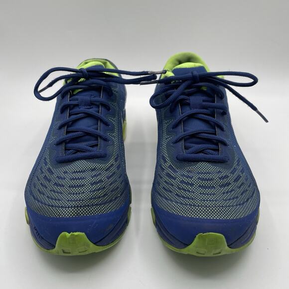 Nike Air Max Tailwind 6 Blue Green Neon - Sz 9 Men NIKE AIR - Picture 1 of 8